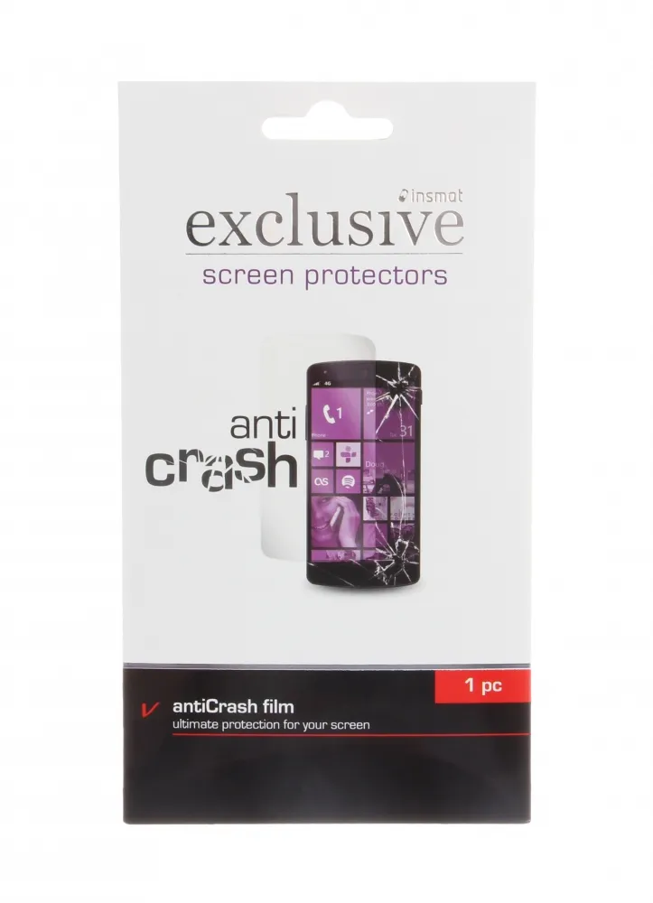 Insmat OnePlus 7T Anticrash -lasikalvo