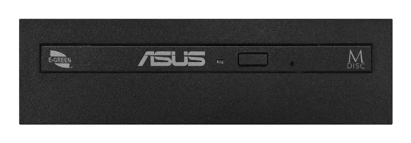 ASUS DRW-08D6MT, DVD Writer, Internal, SATA, Black