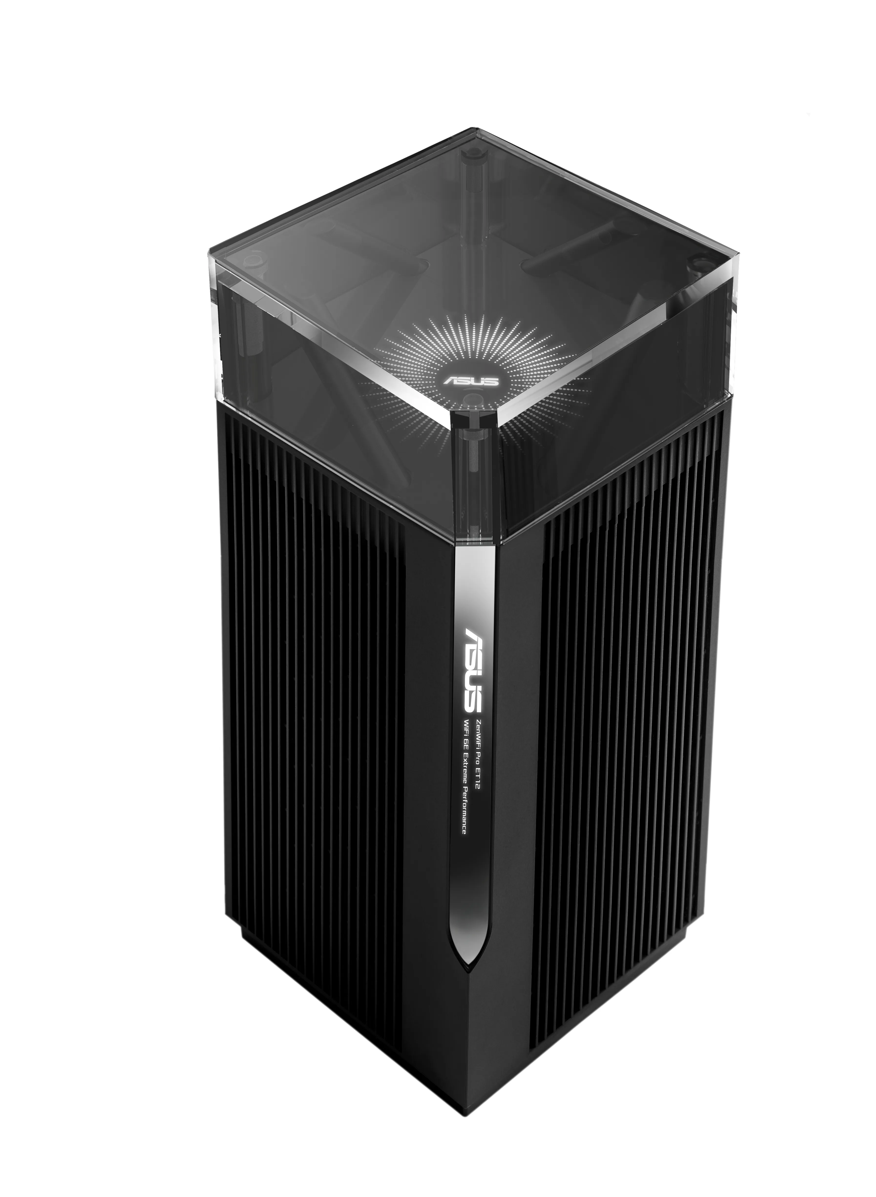 Asus ZenWiFi Pro ET12 Tri-band (2.4 GHz / 5 GHz / 6 GHz) - Wi-Fi 6 router