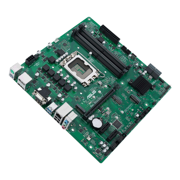 Asus Pro B660M-C-CSM mATX - motherboard Asus Pro B660M-C-CSM mATX - motherboard