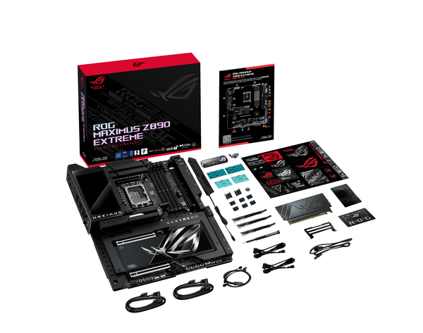 Asus ROG MAXIMUS Z890 EXTREME E-ATX - motherboard