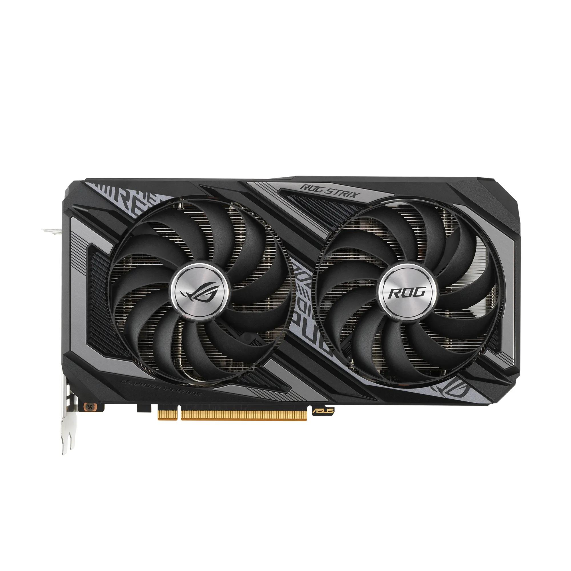 Asus Radeon RX 6600 XT ROG Strix OC 8GB - Graphics card
