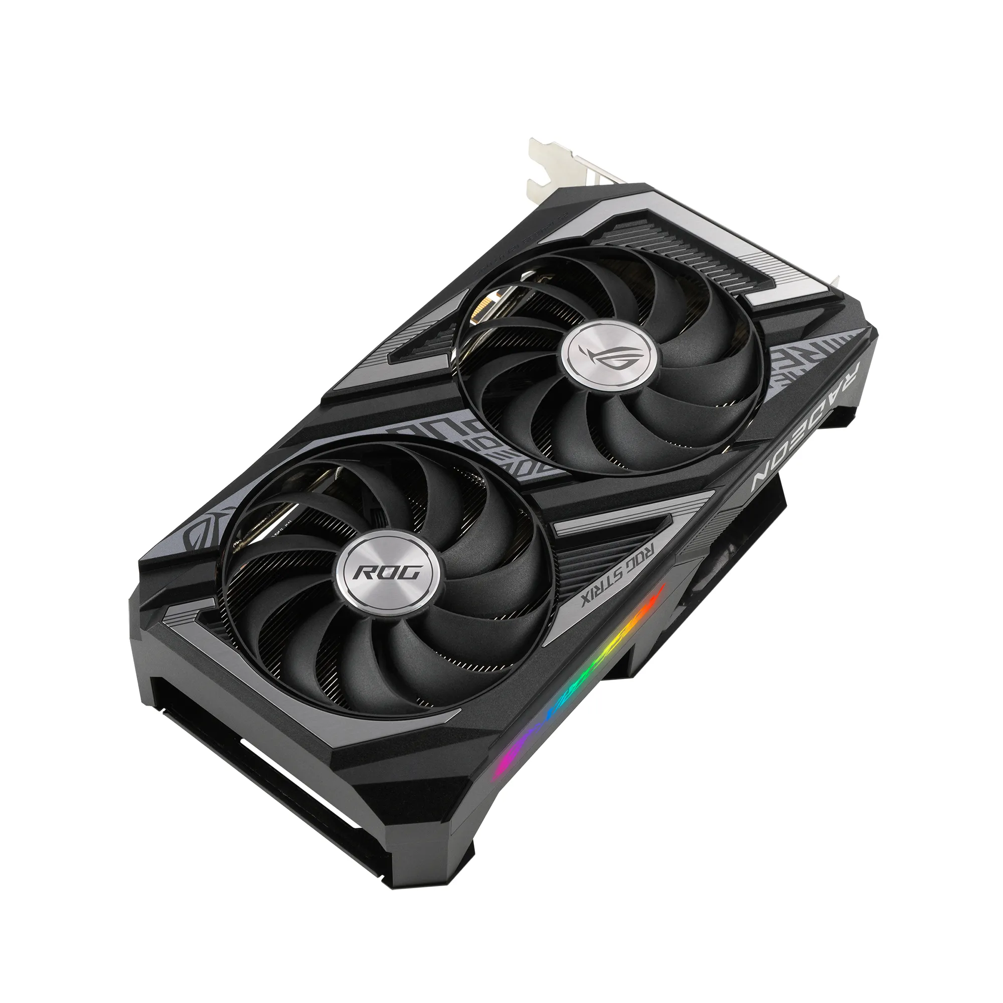 Asus Radeon RX 6600 XT ROG Strix OC 8GB - Graphics card