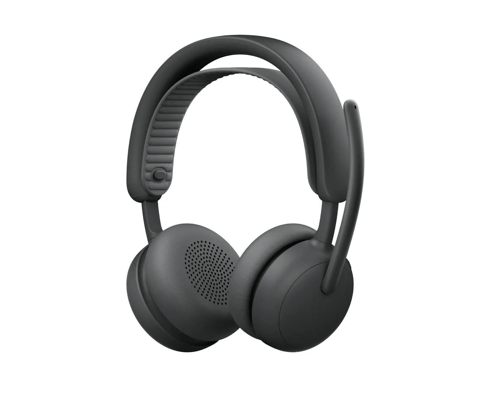 Logitech Zone Wireless 2 ES for Business Teams Native Bluetooth Wireless Headset, Graphite