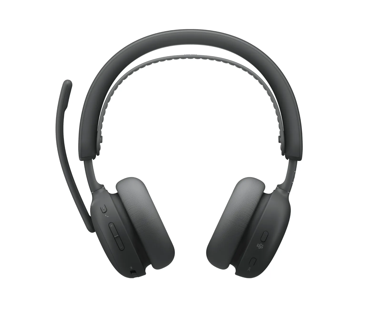 Logitech Zone Wireless 2 ES for Business Teams Native Bluetooth Wireless Headset, Graphite