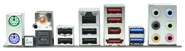 ASROCK AM3+ AMD990FX DDR3 SATA6 USB3 ATX