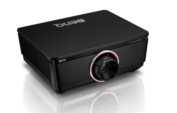 BENQ projector PU9220+ DLP WUXGA Brightness 5000 AL 5 optional lenses 4000:1 2000 hrs lamp life DVI-D HDMI Displayport Brilliant co