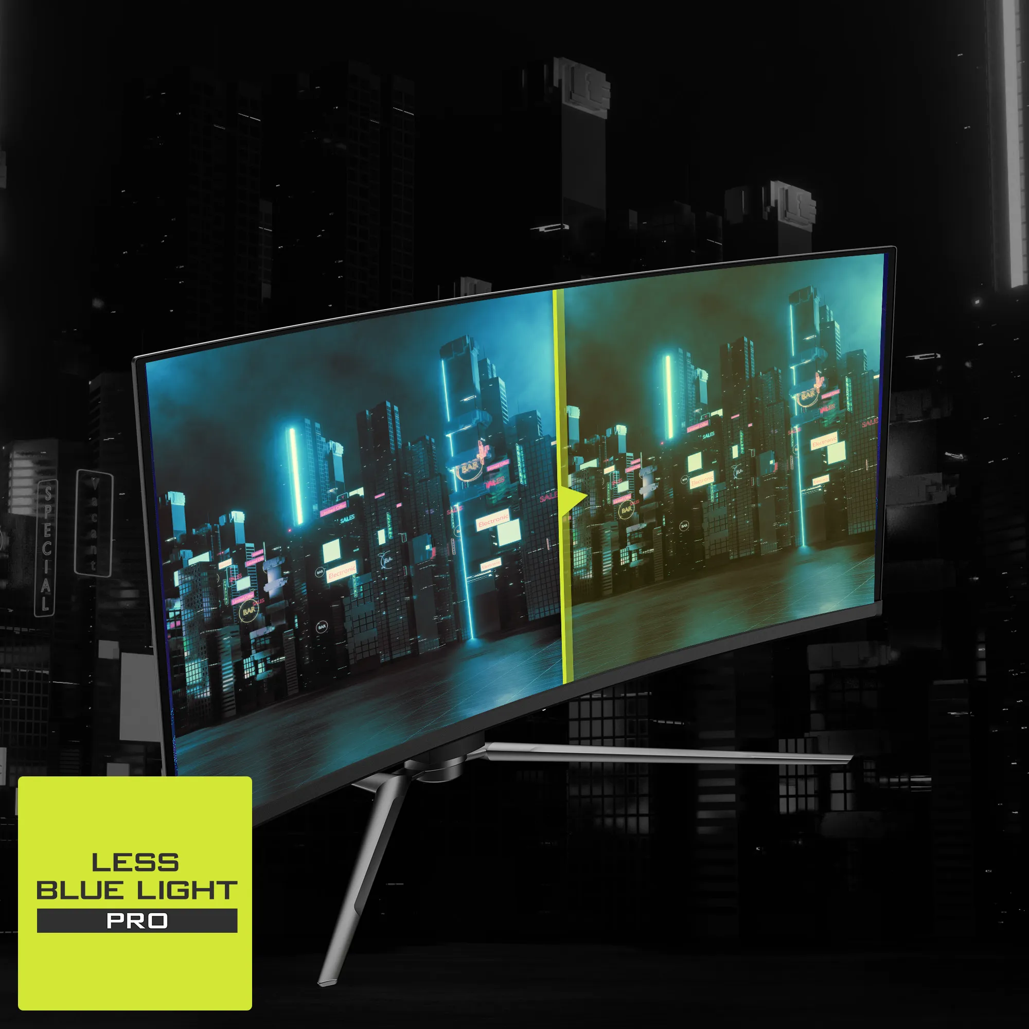 MSI 34&quot; MAG 341CQPDE QD-OLED UWQHD, OLED - monitor