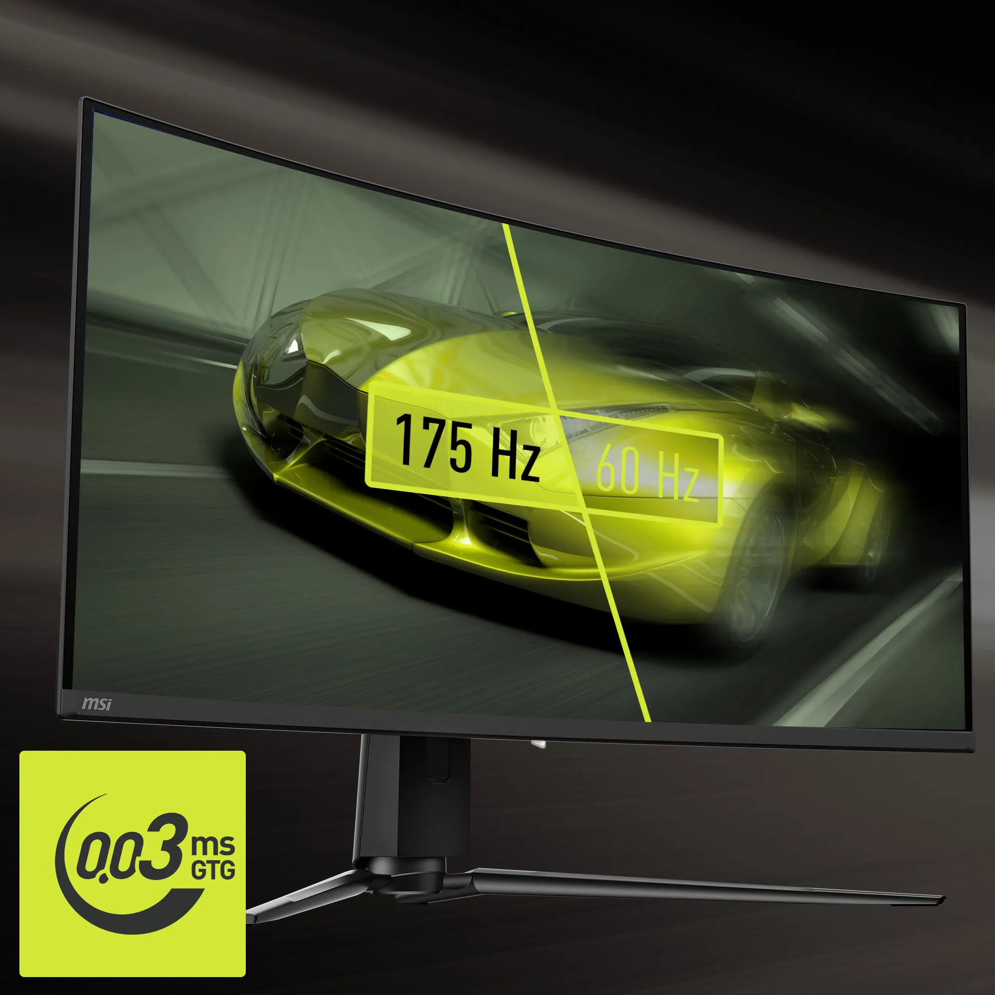 MSI 34" MAG 341CQPDE QD-OLED UWQHD, OLED - monitor