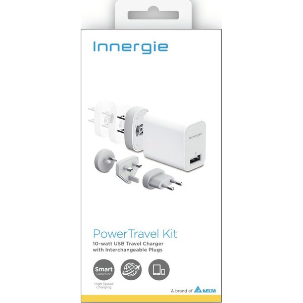 Innergie PowerTravel Kit - v2