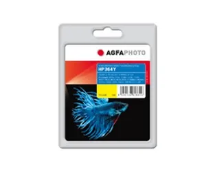 AGFAPHOTO APHP364Y -mustekasetti, 5 ml, keltainen