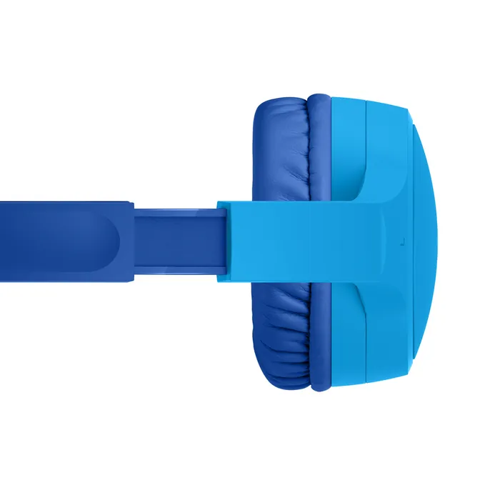 Belkin SoundForm Mini Kids -langattomat kuulokkeet mikrofonilla, Sininen