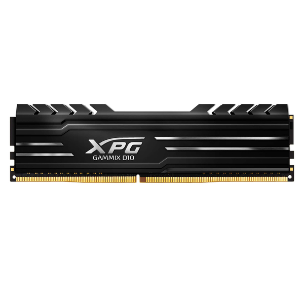 XPG GAMMIX BLACK D10 DDR4 16GB 2x8GB/CL16/3000mhz