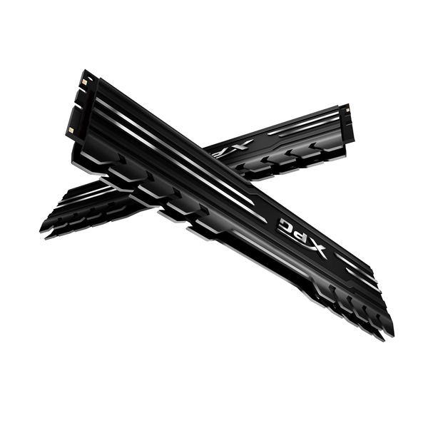 XPG GAMMIX BLACK D10 DDR4 16GB 2x8GB/CL16/3000mhz
