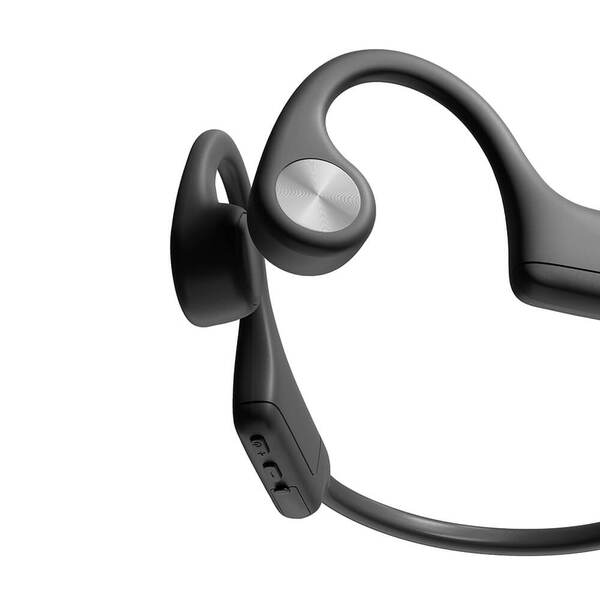 Sudio B2 - bone conductor headphones, black