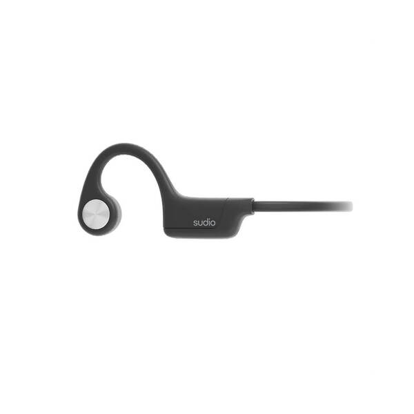 Sudio B2 - bone conductor headphones, black