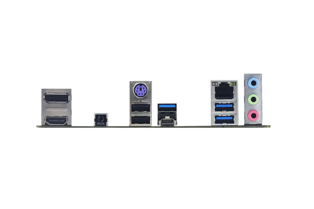 Biostar B650M-SILVER mATX - motherboard