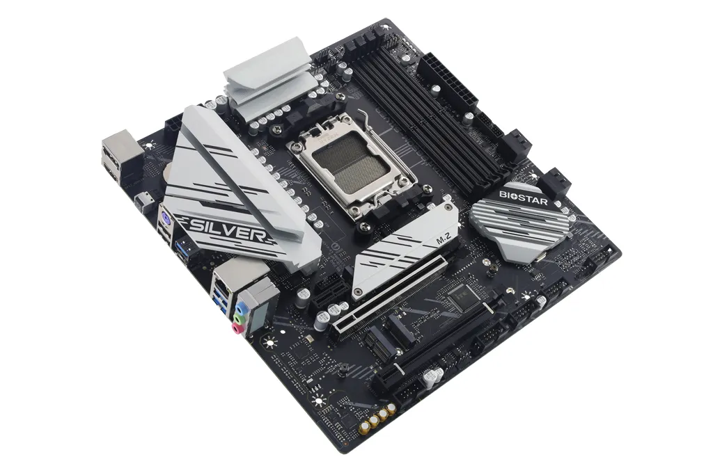 Biostar B650M-SILVER mATX - motherboard