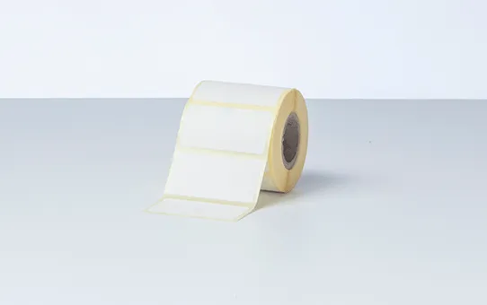 BROTHER DIRECT THERMAL LABEL ROLL 51X26 MM / 500 LABELS/ROLL