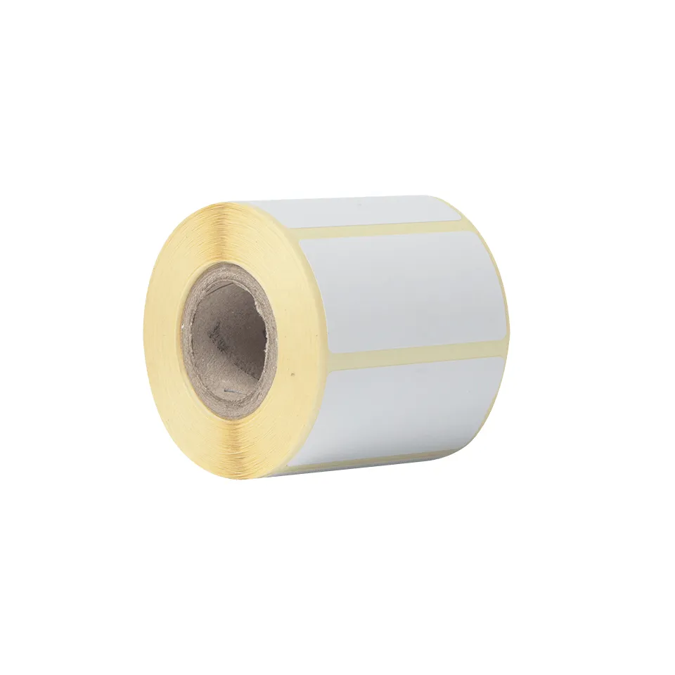 BROTHER DIRECT THERMAL LABEL ROLL 51X26 MM / 500 LABELS/ROLL