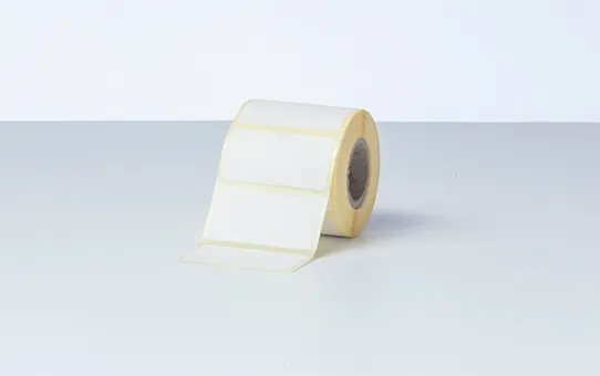 BROTHER DIRECT THERMAL LABEL ROLL 51X26 MM / 500 LABELS/ROLL