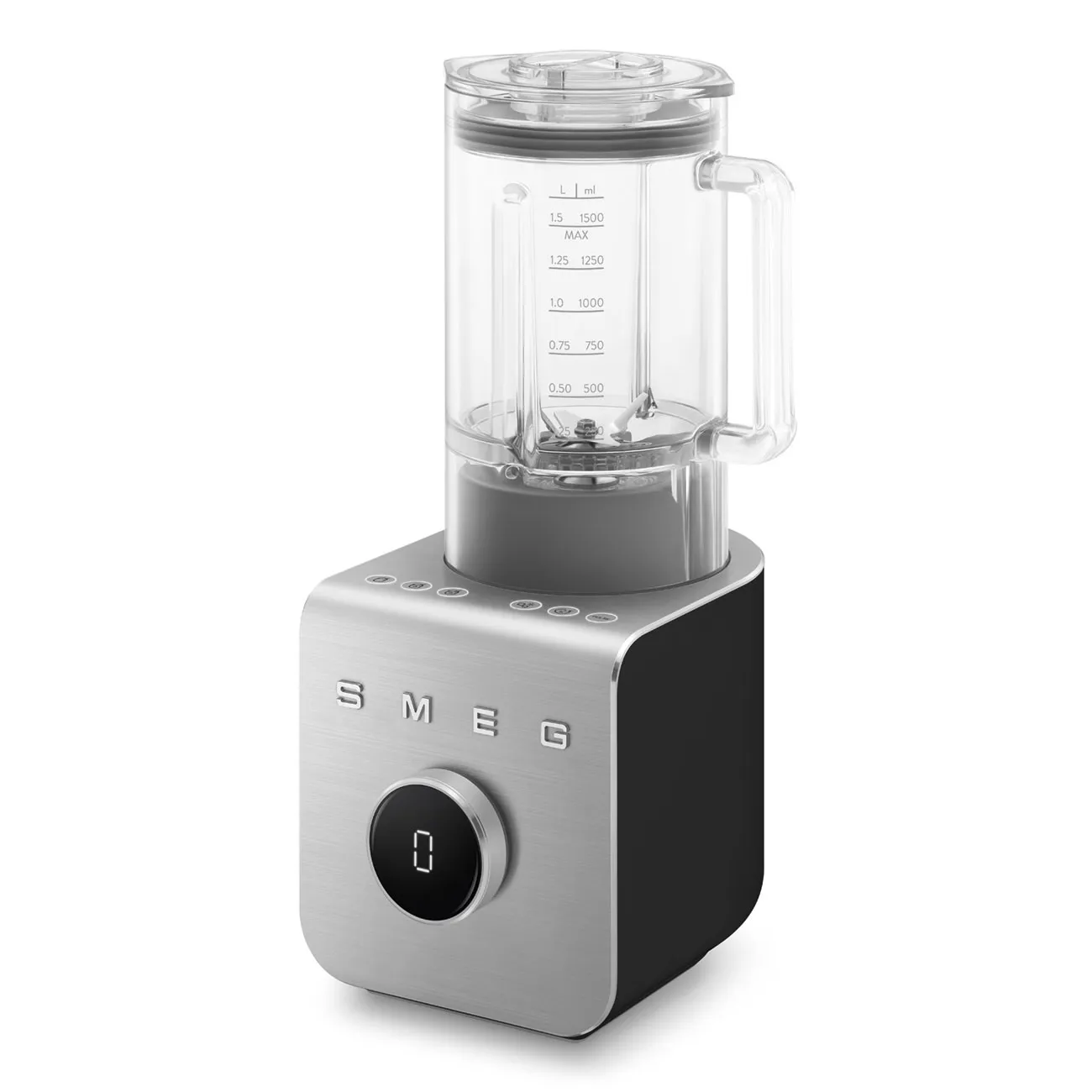 Smeg 50's Style High Performance - blender, Svart