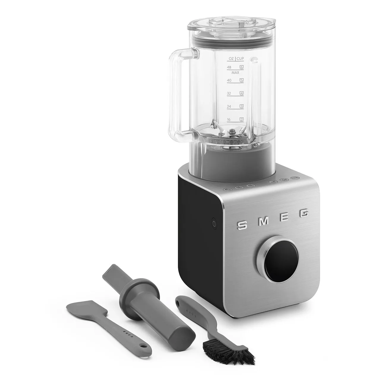 Smeg 50's Style High Performance - blender, Svart