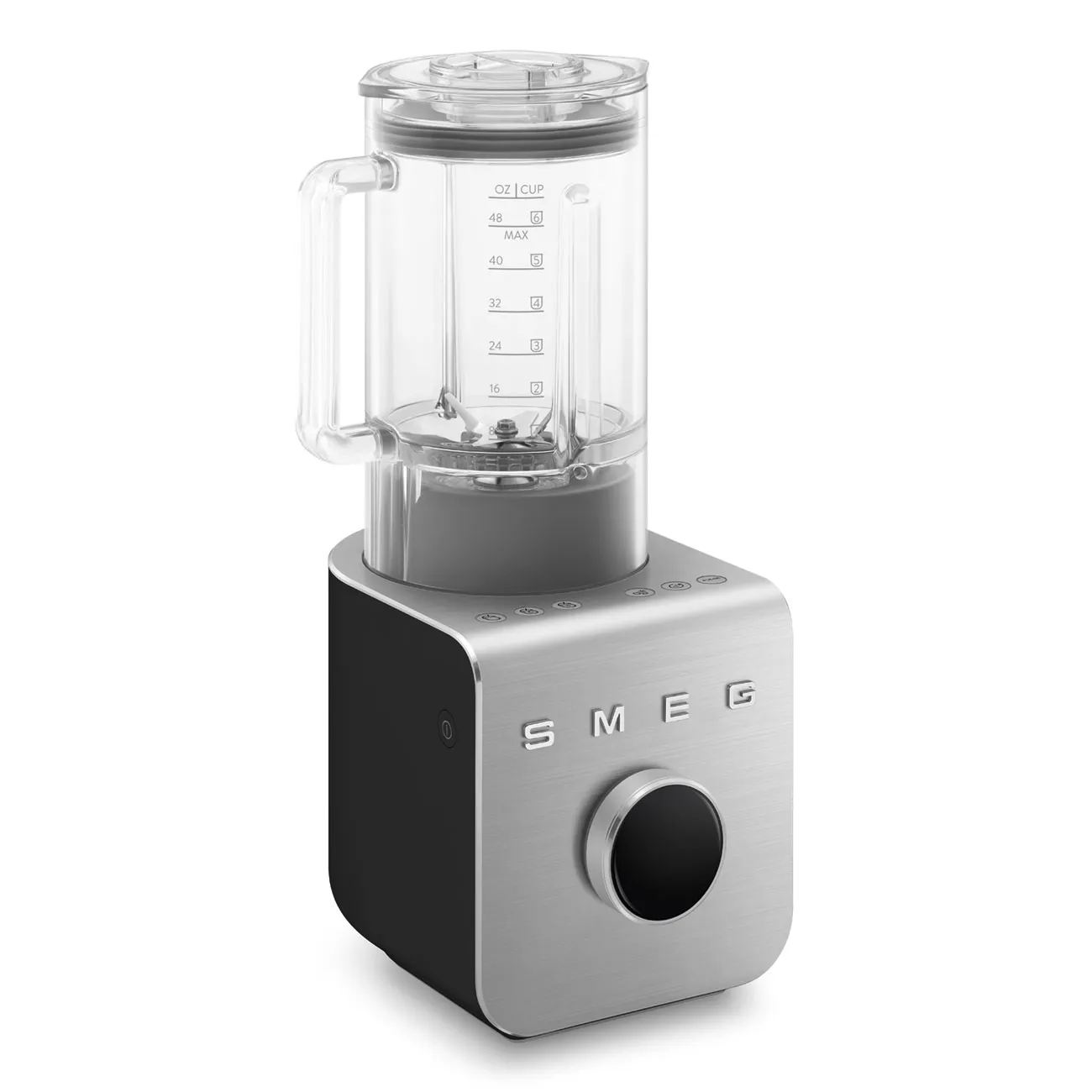Smeg 50's Style High Performance - blender, Svart