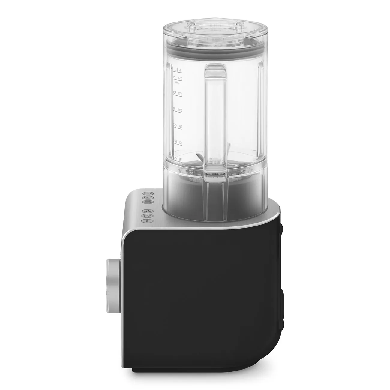 Smeg 50's Style High Performance - blender, Svart