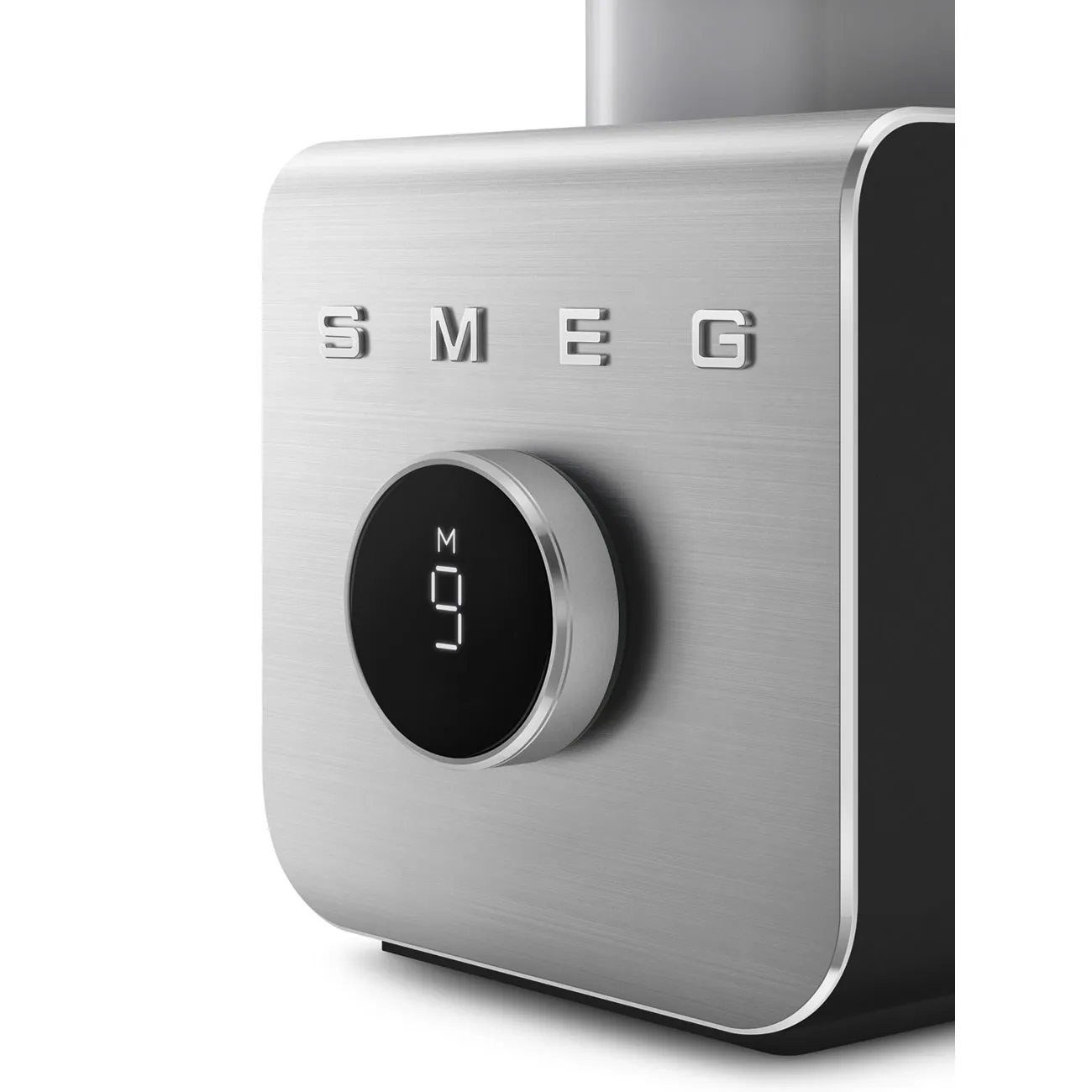 Smeg 50's Style High Performance - blender, Svart