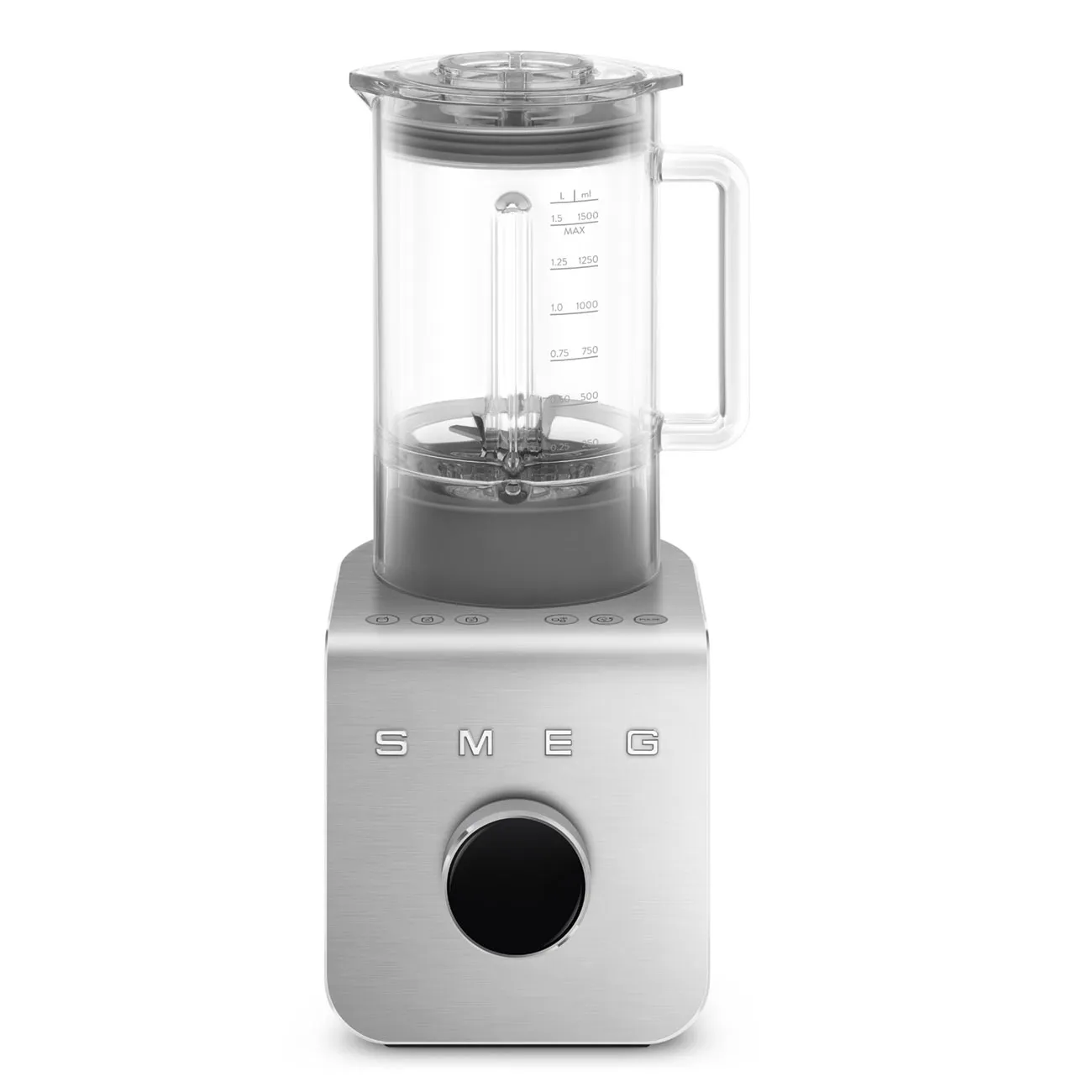 Smeg 50's Style High Performance - blender, Svart