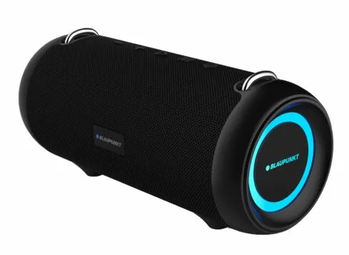 BLP 3965 Speaker BT 40W Sub LED Black