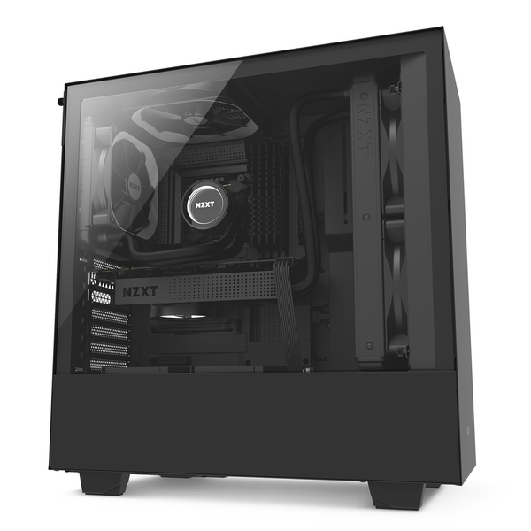NZXT H500 - Matte Black