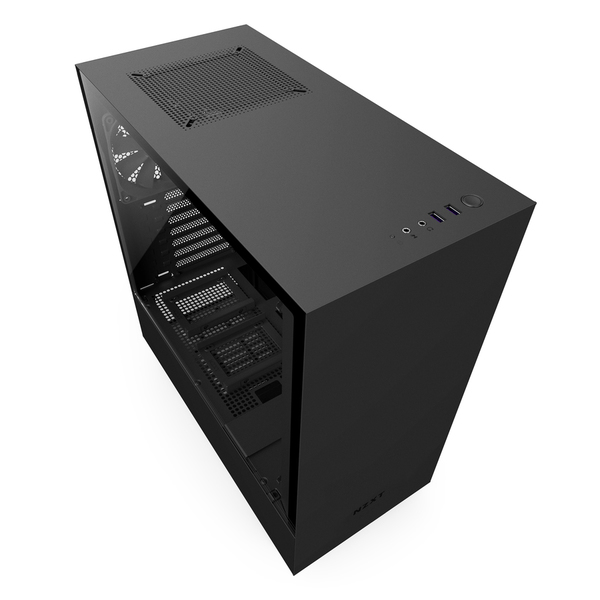 NZXT H500 - Matte Black