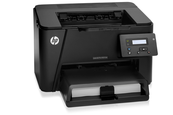 HP LaserJet Pro M201dw Series