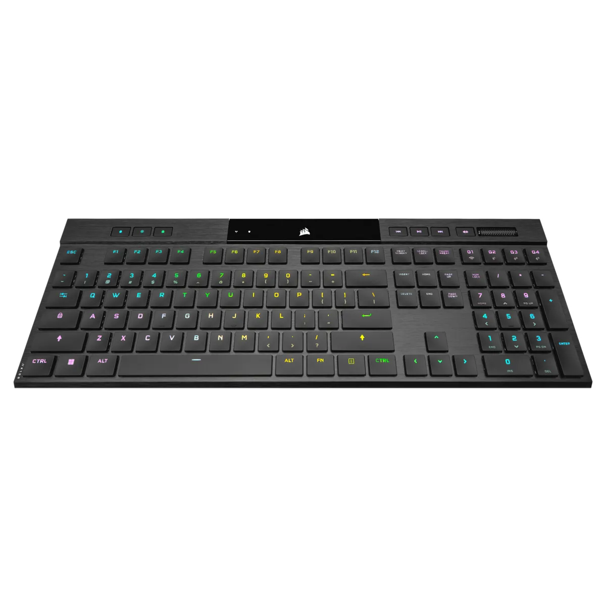 Corsair K100 Air Wireless Cherry MX Ultra LP Tactile - wireless gaming keyboard