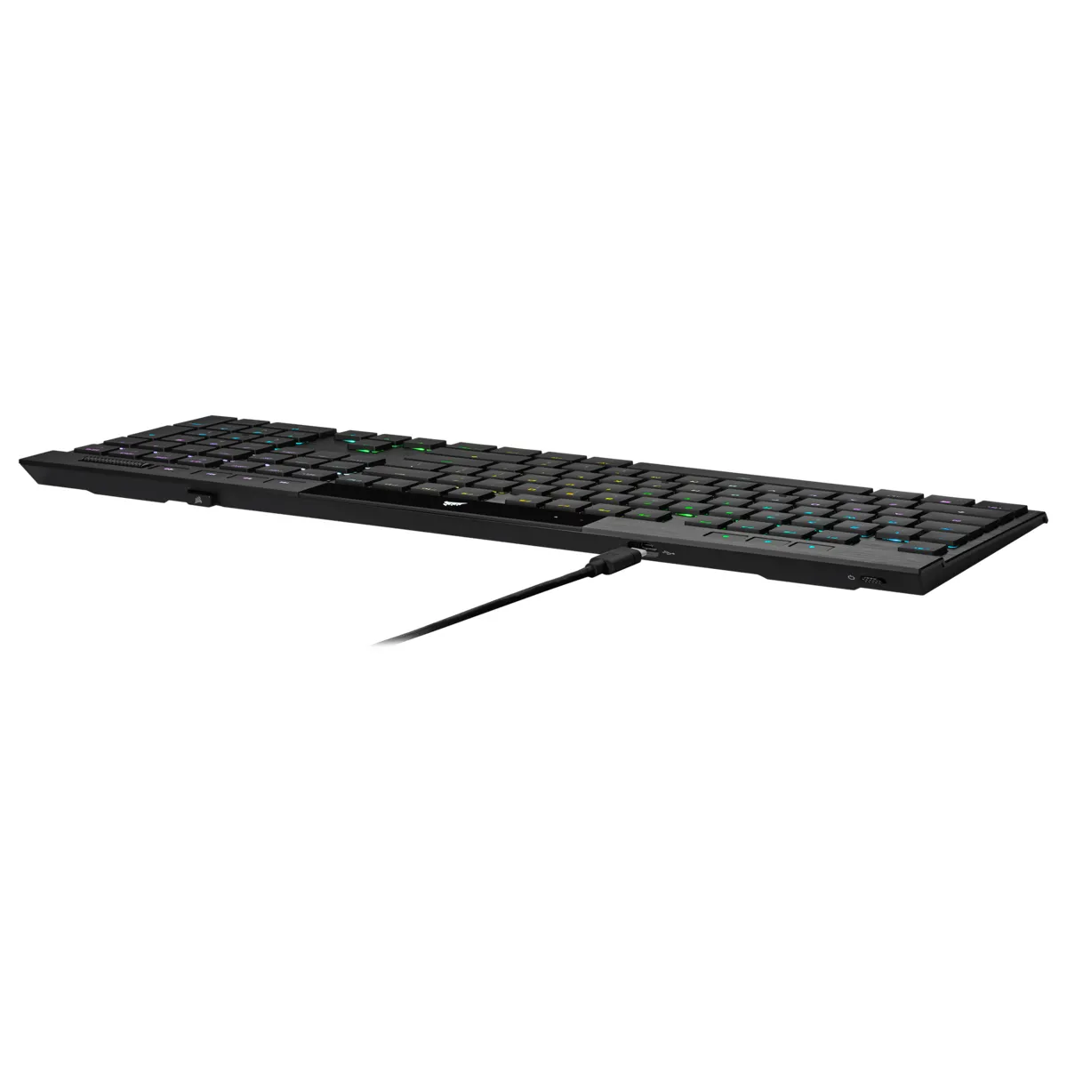 Corsair K100 Air Wireless Cherry MX Ultra LP Tactile - wireless gaming keyboard
