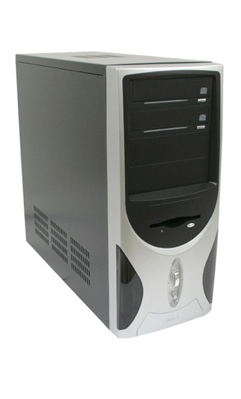 COLORS-IT CO-8001-C34/400W Black/Silver