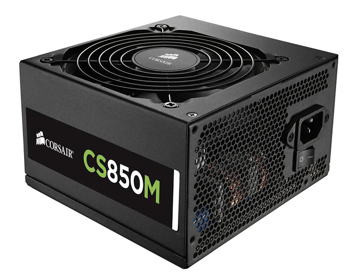 Corsair 850W CS Series Modular CS850M - PSU