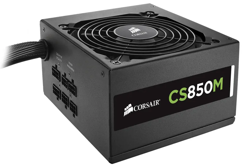 Corsair 850W CS Series Modular CS850M - PSU