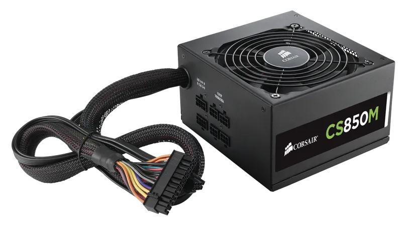 Corsair 850W CS Series Modular CS850M - PSU