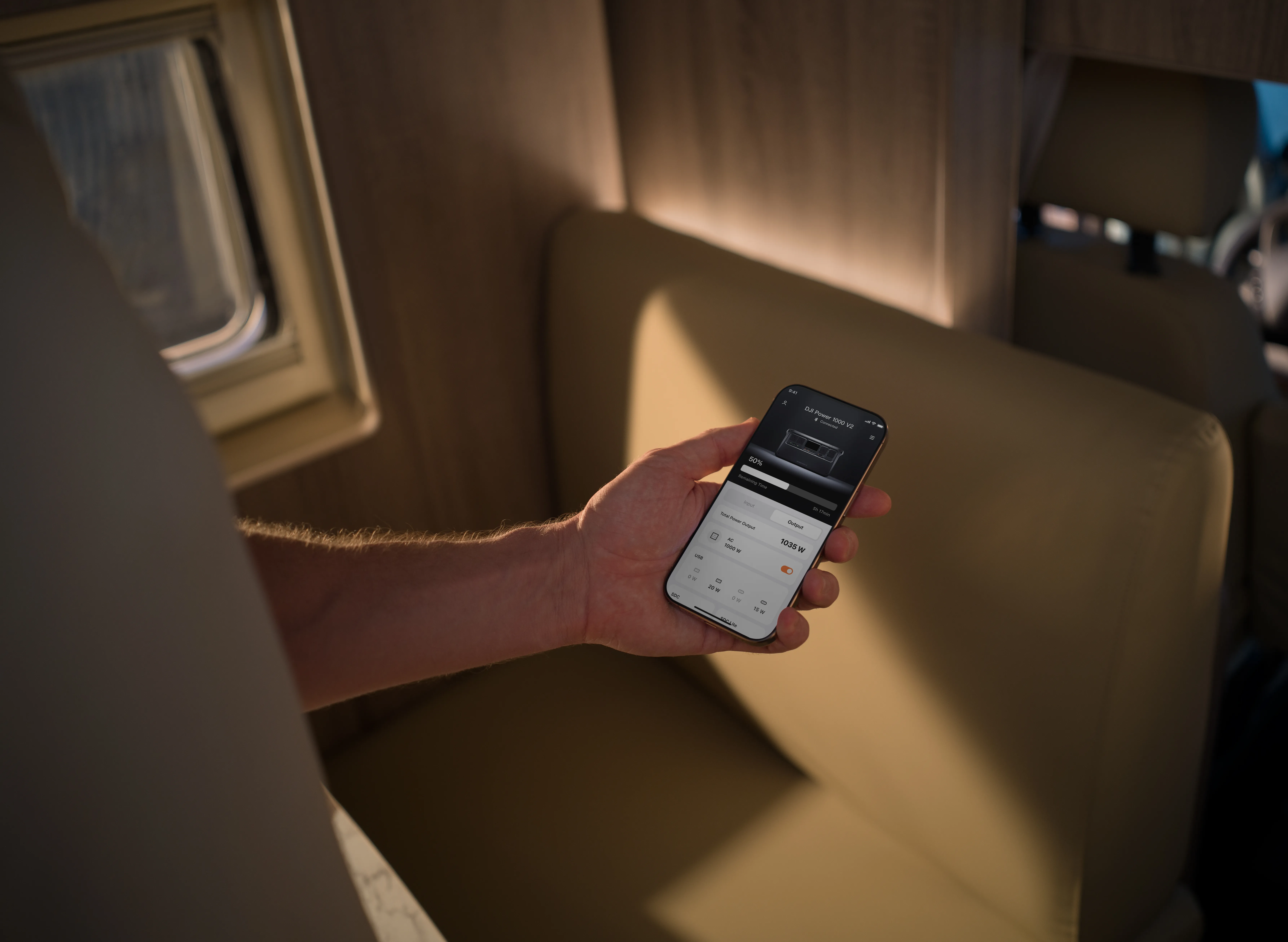 DJI Power 1000 v2
