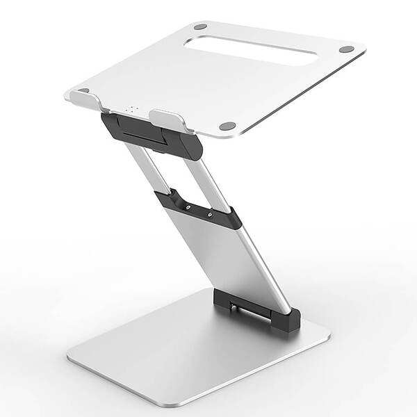 DESIRE2 Laptop Stand Supreme Sit-Stand Aluminium