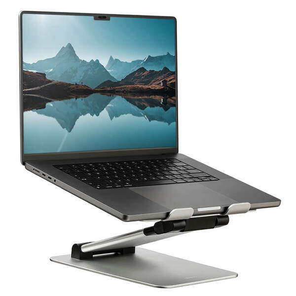 DESIRE2 Laptop Stand Supreme Sit-Stand Aluminium