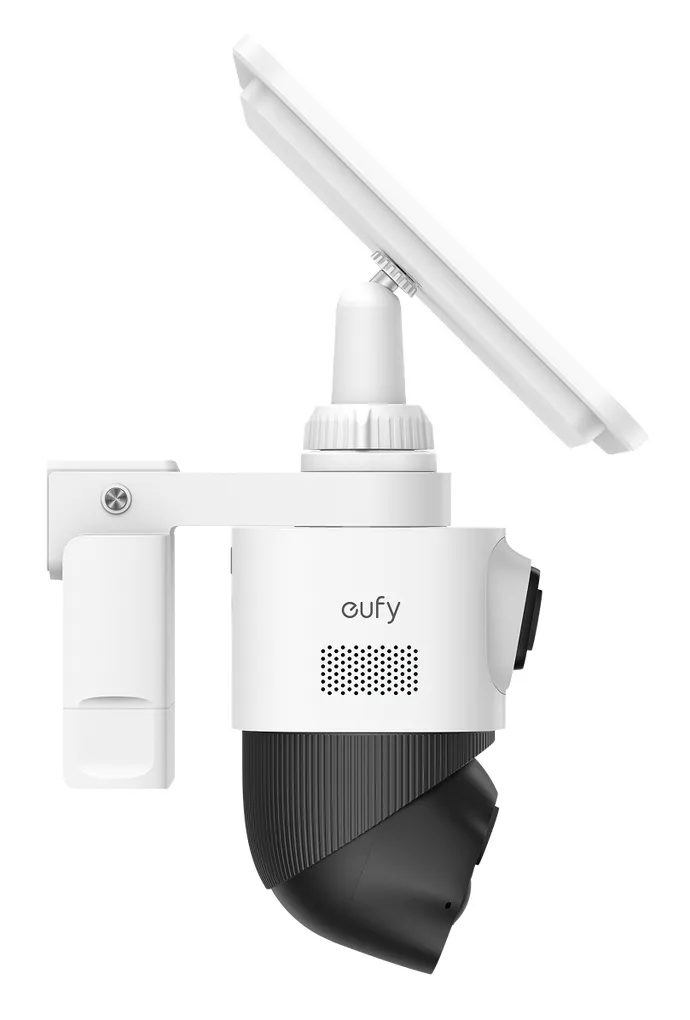 Anker Eufy Camera S4 2-Camera Kit - Outdoor security camera system, Black, White