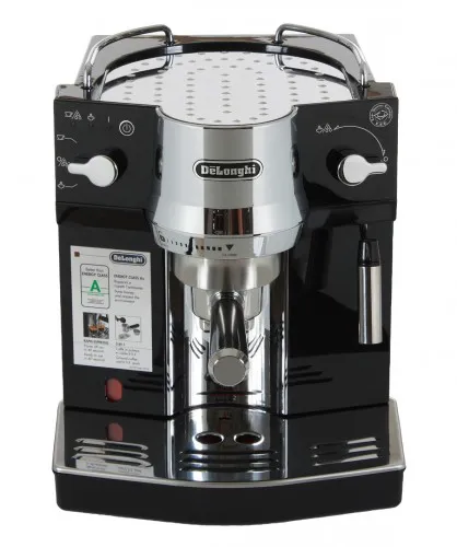 Delonghi EC 820 - espresso machine, Black