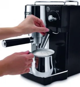 Delonghi EC 820 - espresso machine, Black