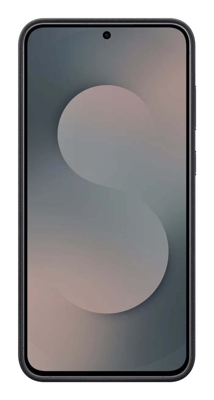 Galaxy S25 FE Kindsuit - fodral, Svart