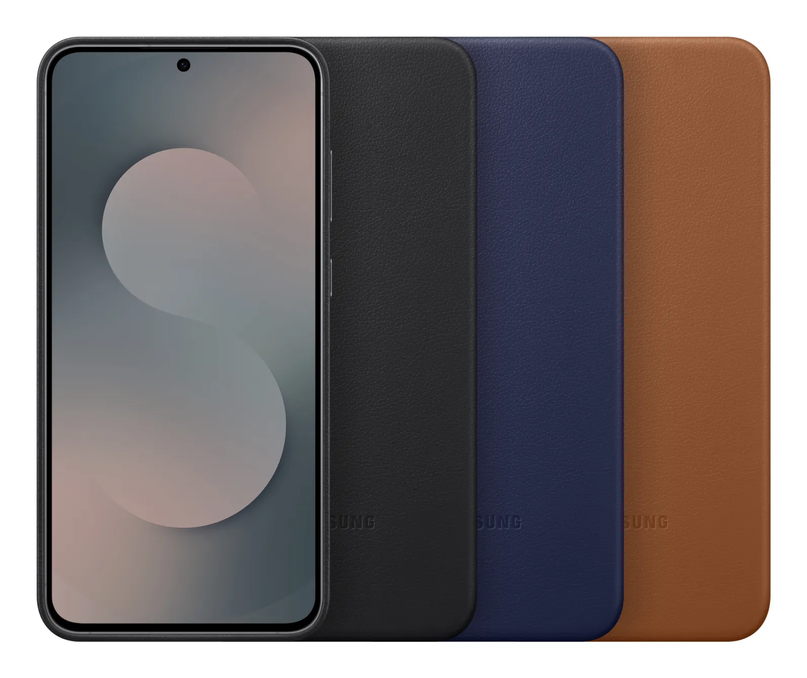 Galaxy S25 FE Kindsuit - fodral, Svart