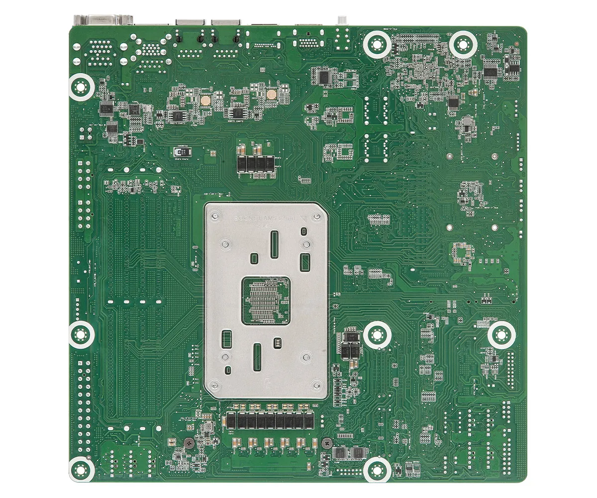 ASRock Rack EPYC4000D4U X600 AM5 mATX Motherboard